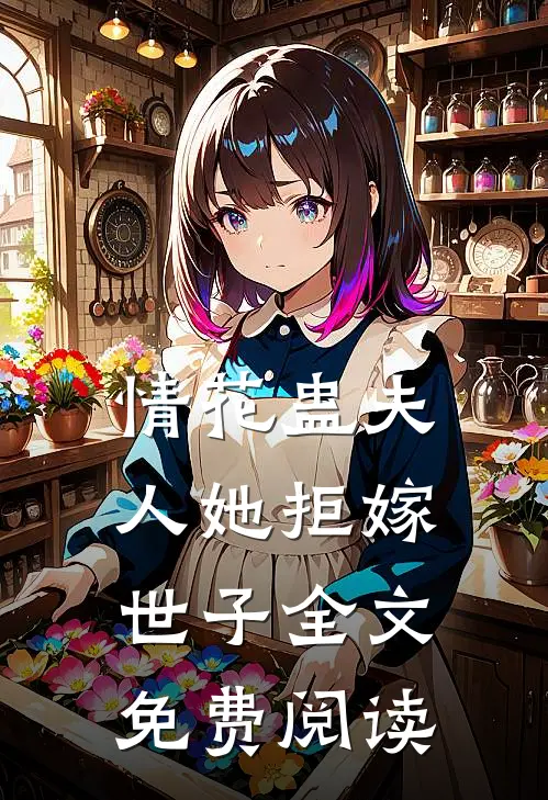 情花蛊夫人她拒嫁世子全文免费阅读