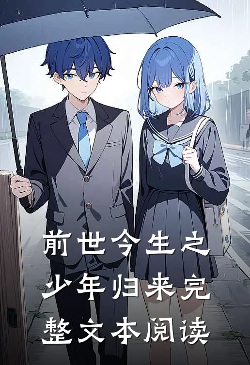 前世今生之少年归来完整文本阅读