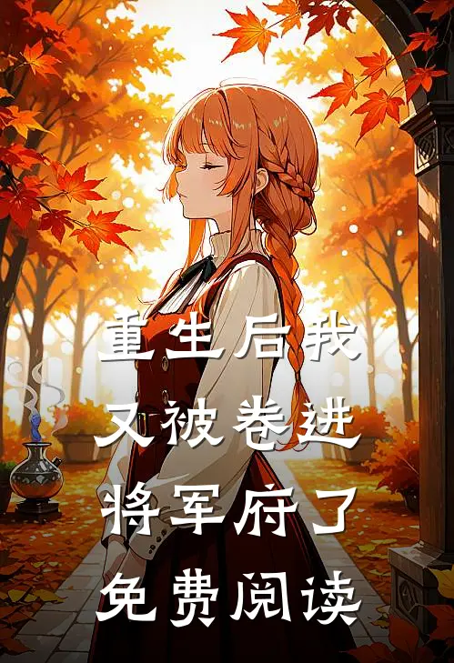 重生后我又被卷进将军府了免费阅读