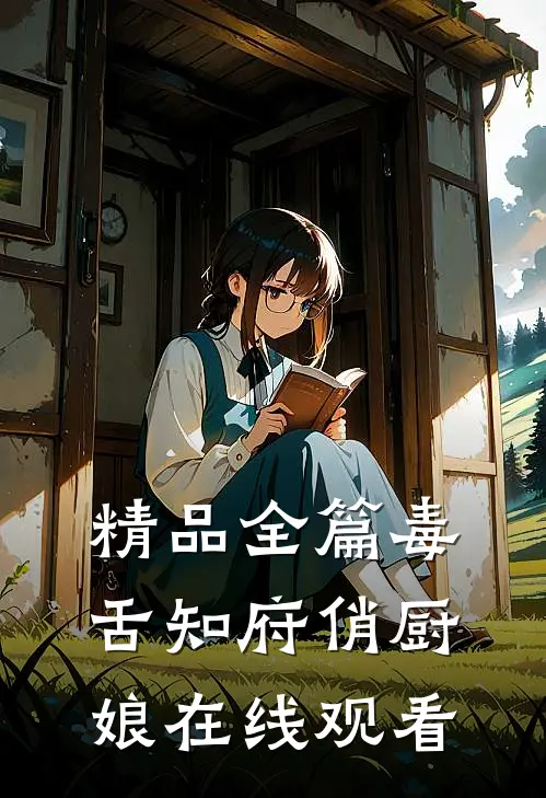 精品全篇毒舌知府俏厨娘在线观看