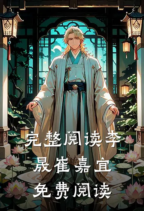 完整阅读李晟崔嘉宜免费阅读