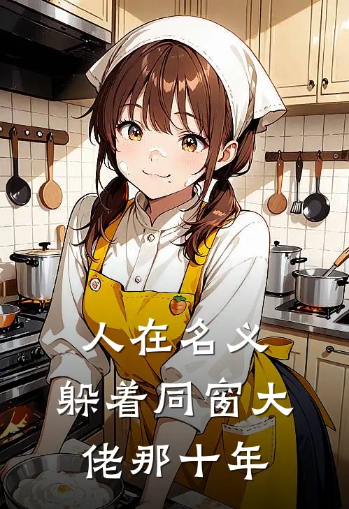 人在名义，躲着同窗大佬那十年