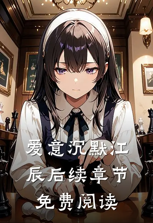 爱意沉默江辰后续章节免费阅读