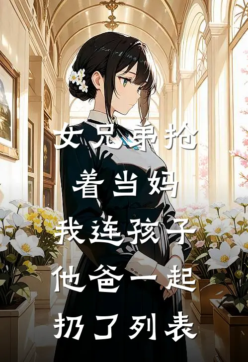 女兄弟抢着当妈，我连孩子他爸一起扔了列表