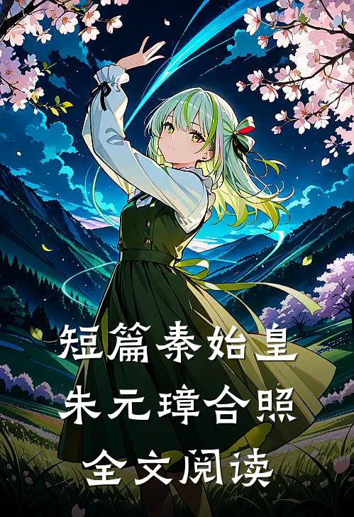 短篇秦始皇朱元璋合照全文阅读