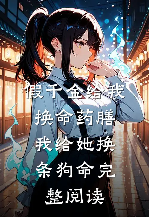 假千金给我换命药膳，我给她换条狗命完整阅读