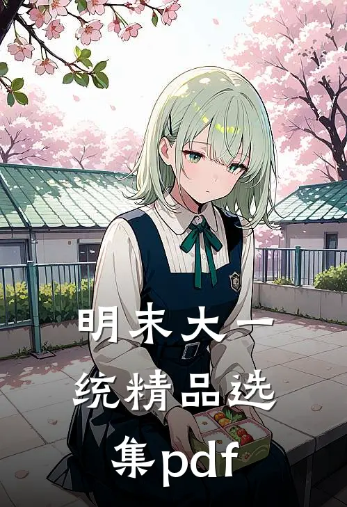 明末大一统精品选集pdf