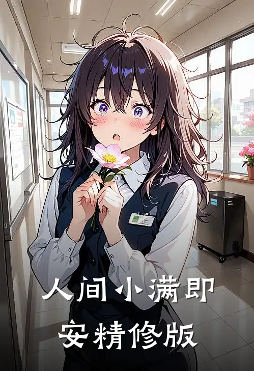 人间小满即安精修版