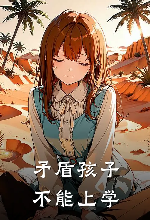 矛盾孩子不能上学