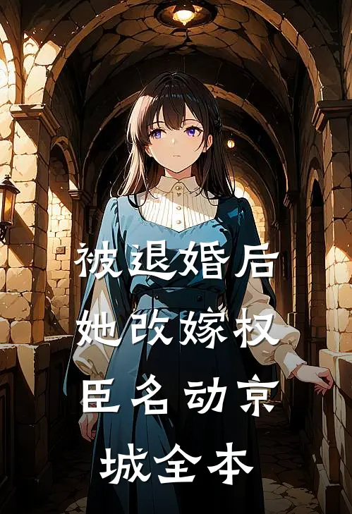 被退婚后，她改嫁权臣名动京城全本