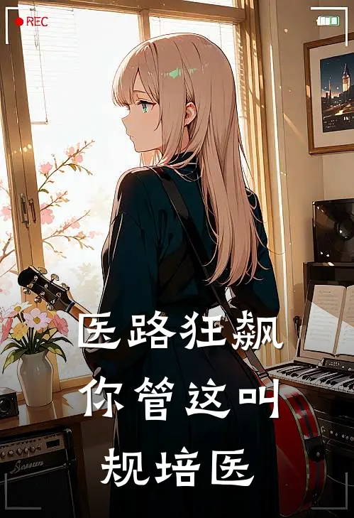 医路狂飙你管这叫规培医