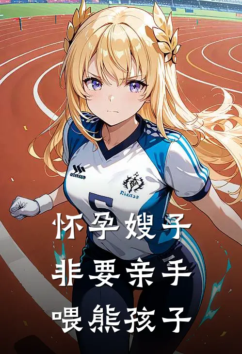 怀孕嫂子非要亲手喂熊孩子