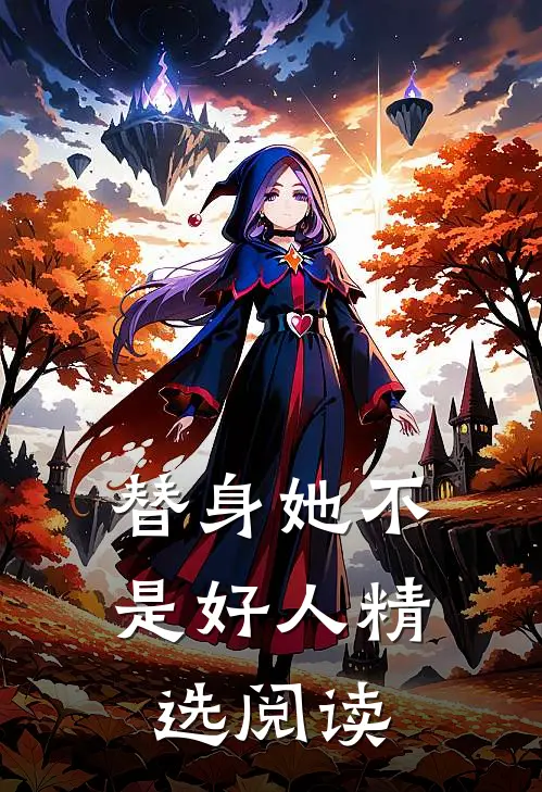 替身她不是好人精选阅读