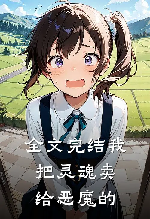 全文完结我把灵魂卖给恶魔的