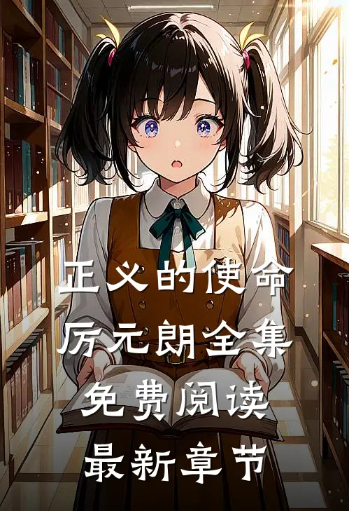 正义的使命厉元朗全集免费阅读最新章节