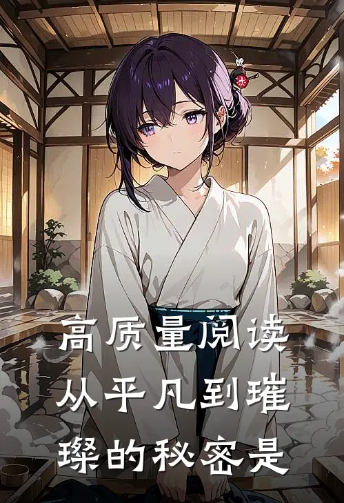 高质量阅读从平凡到璀璨的秘密是