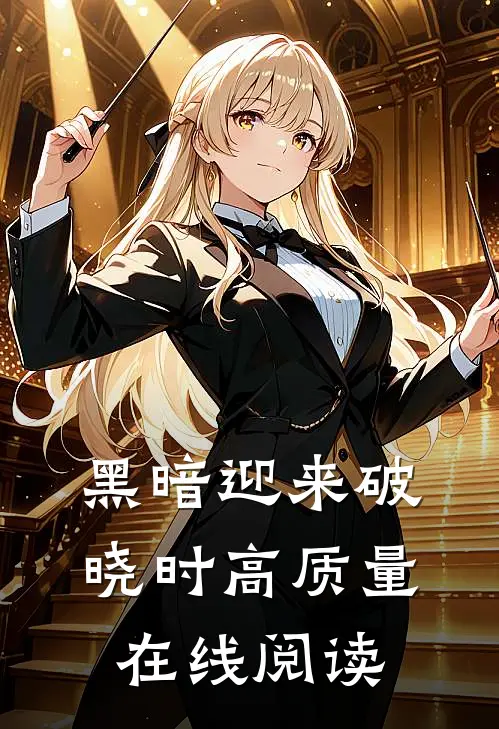 黑暗迎来破晓时高质量在线阅读