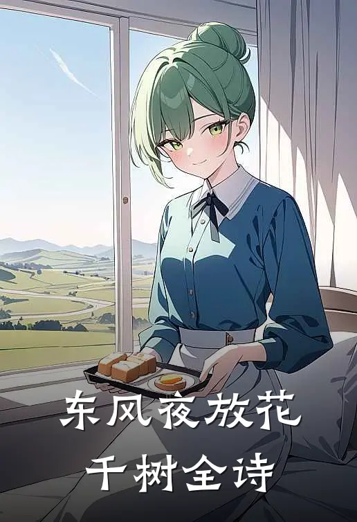 东风夜放花千树全诗