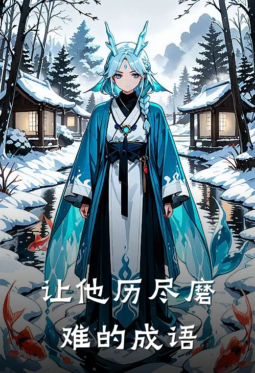 让他历尽磨难的成语