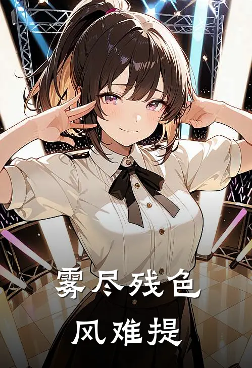 雾尽残色风难提