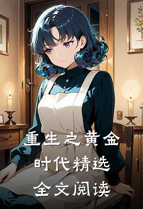 重生之黄金时代精选全文阅读