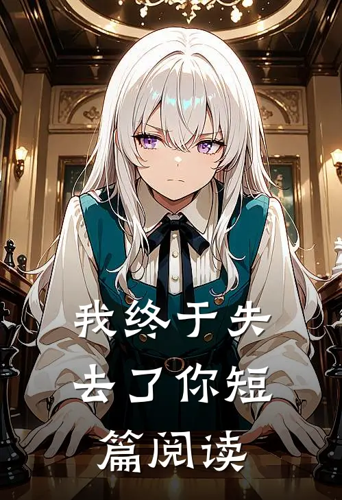 我终于失去了你短篇阅读
