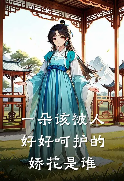一朵该被人好好呵护的娇花是谁