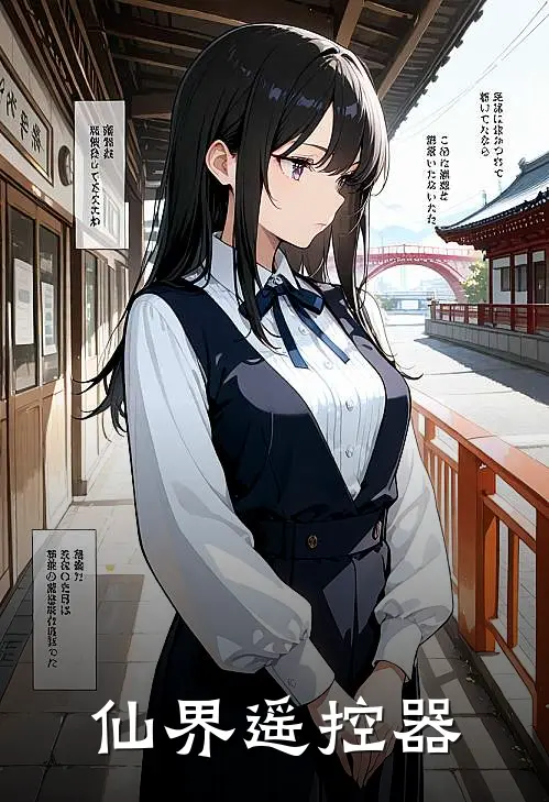 仙界遥控器