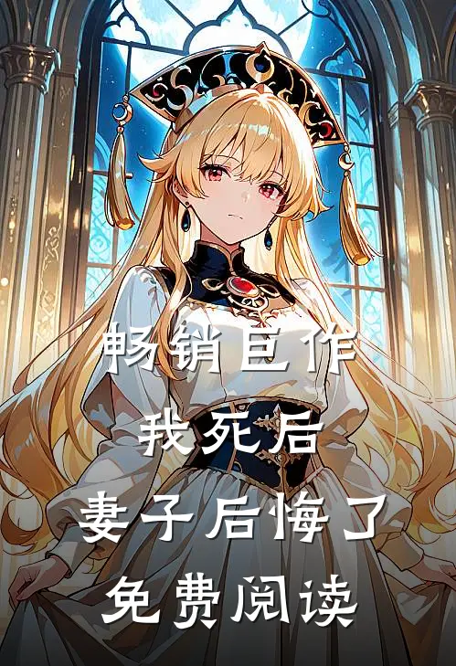 畅销巨作我死后,妻子后悔了免费阅读