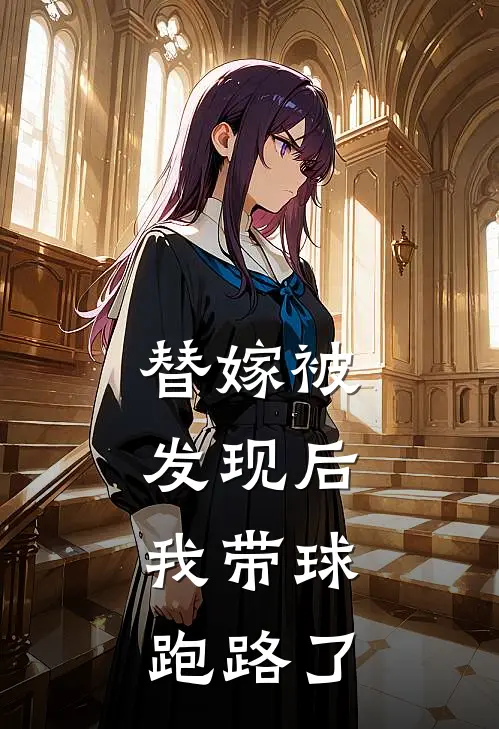替嫁被发现后,我带球跑路了
