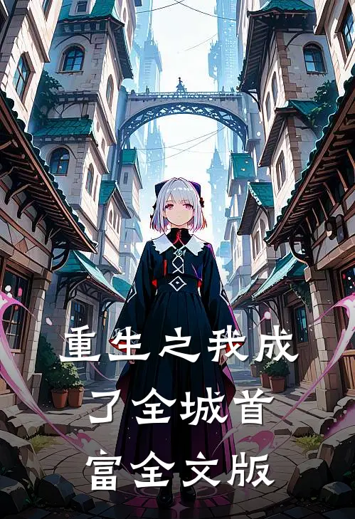 重生之我成了全城首富全文版