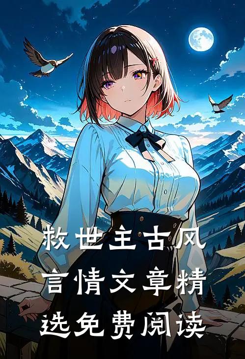 救世主古风言情文章精选免费阅读