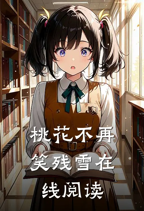 桃花不再笑残雪在线阅读