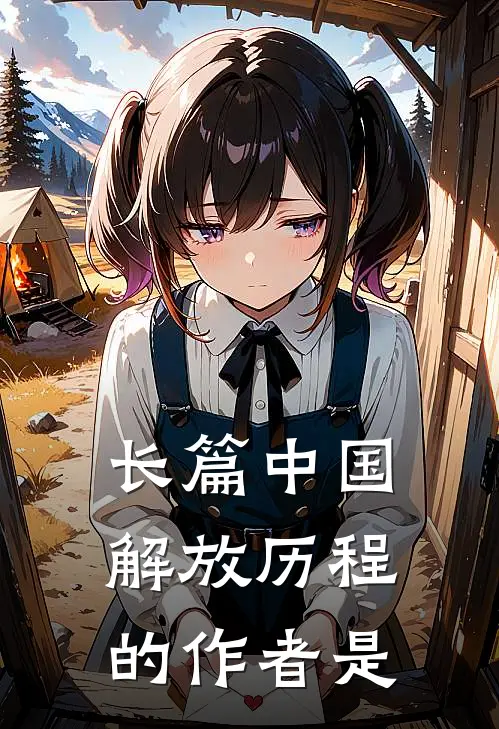 长篇中国解放历程的作者是