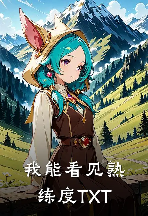 我能看见熟练度TXT