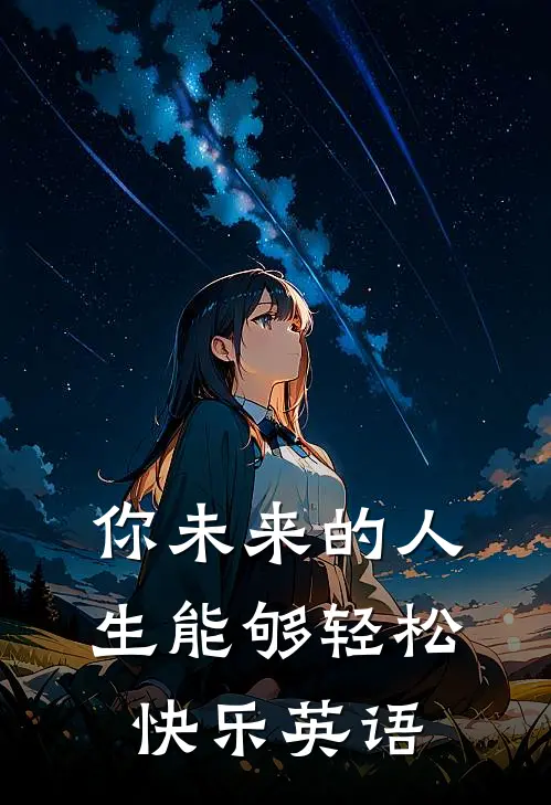 你未来的人生能够轻松快乐英语