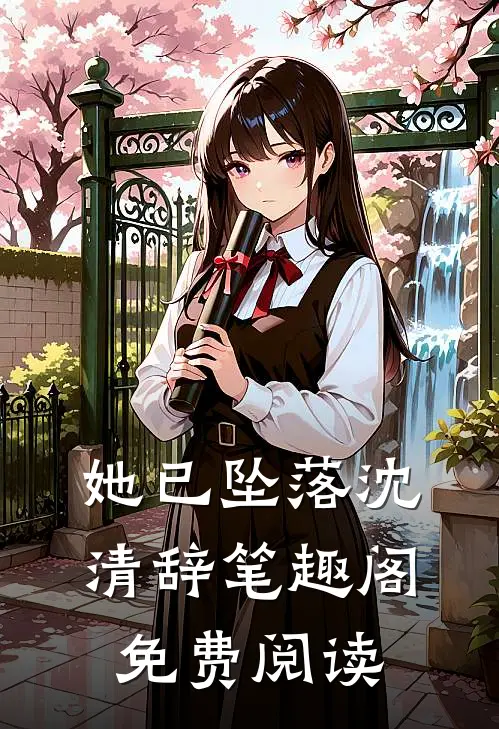 她已坠落沈清辞笔趣阁免费阅读