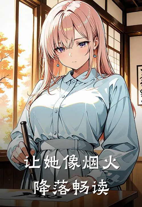 让她像烟火降落畅读