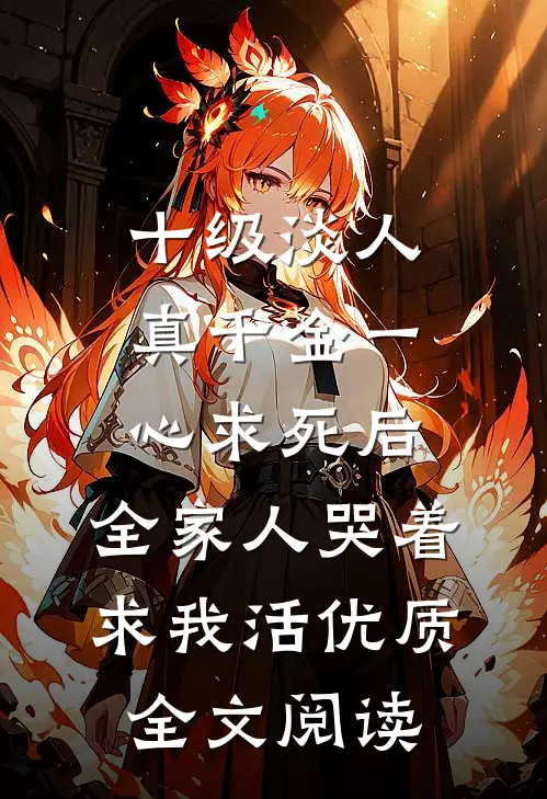 十级淡人真千金一心求死后，全家人哭着求我活优质全文阅读