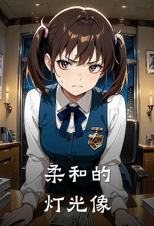 柔和的灯光像