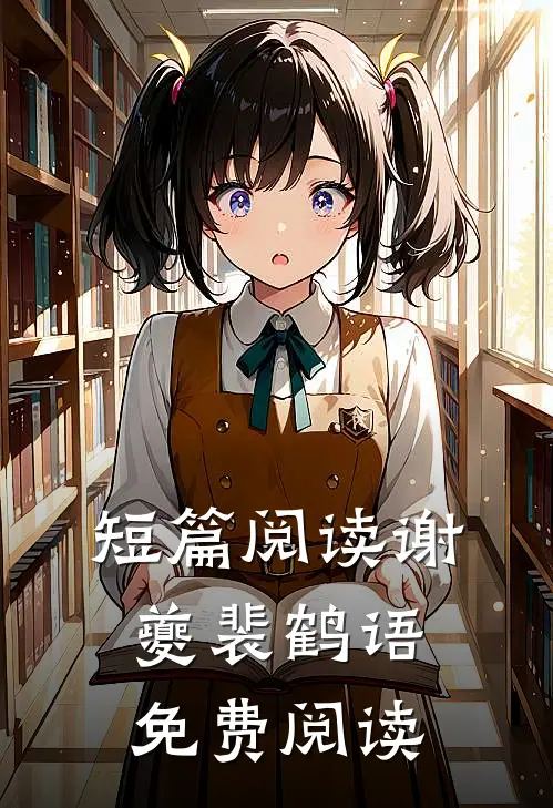 短篇阅读谢夔裴鹤语免费阅读
