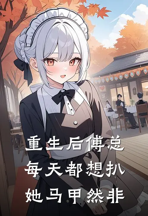 重生后傅总每天都想扒她马甲 然非