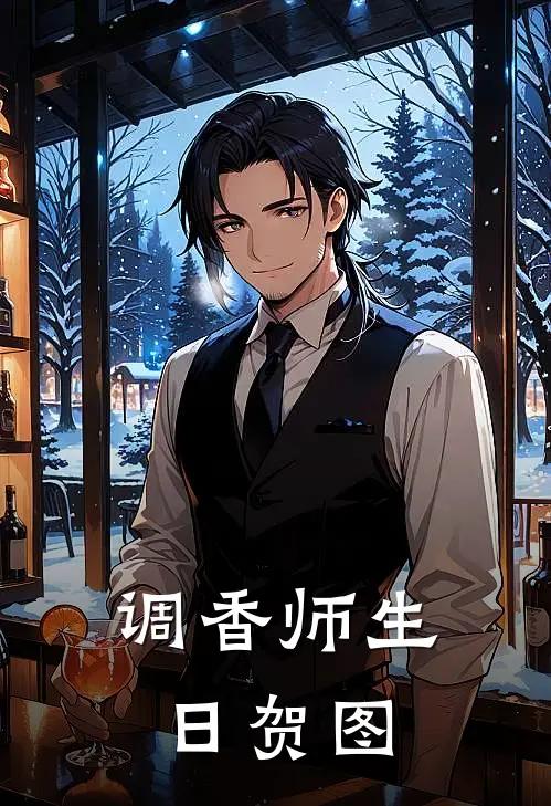 调香师生日贺图