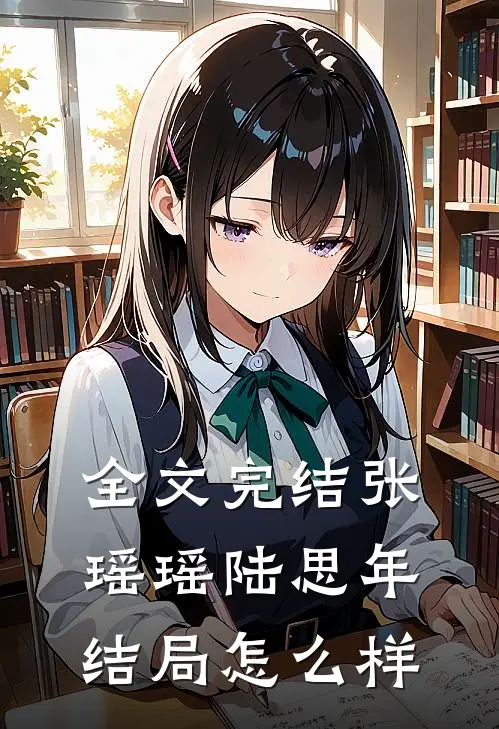 全文完结张瑶瑶陆思年结局怎么样