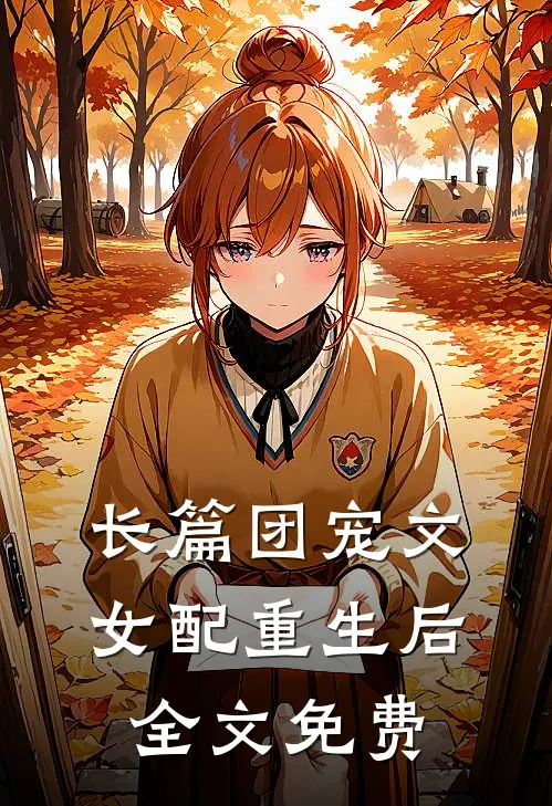 长篇团宠文女配重生后全文免费