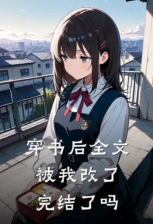 穿书后全文被我改了完结了吗