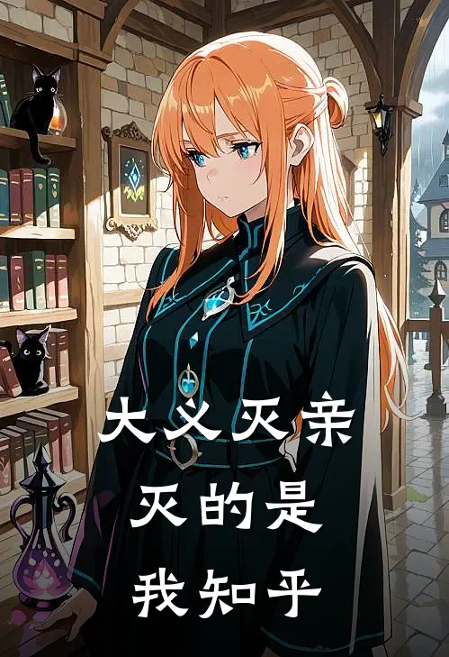 大义灭亲，灭的是我知乎