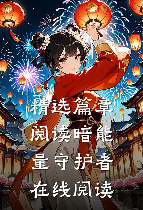 精选篇章阅读暗能量守护者在线阅读