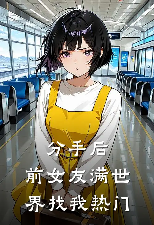 分手后，前女友满世界找我热门