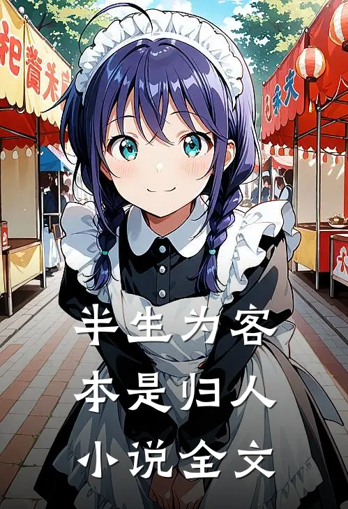 半生为客,本是归人全文在线阅读